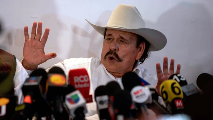 “Resultados no son favorables”, reconoce Armando Guadiana