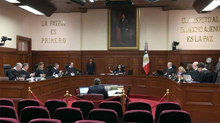 SCJN destituye a funcionarios de FGR por desaparición de joyas aseguradas