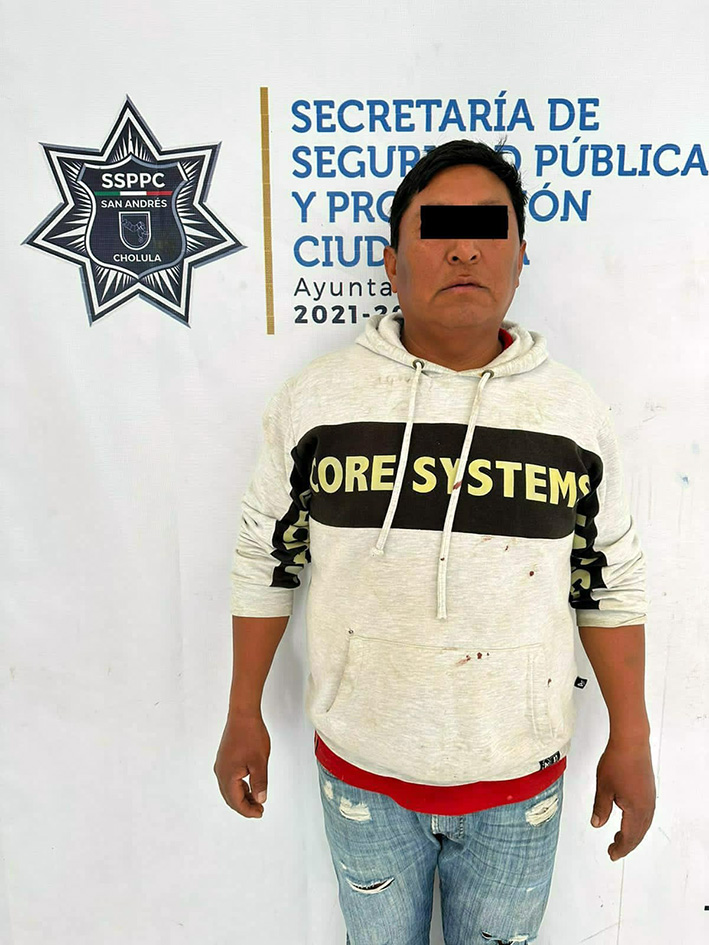 Detenido cuando amagaba con una pistola