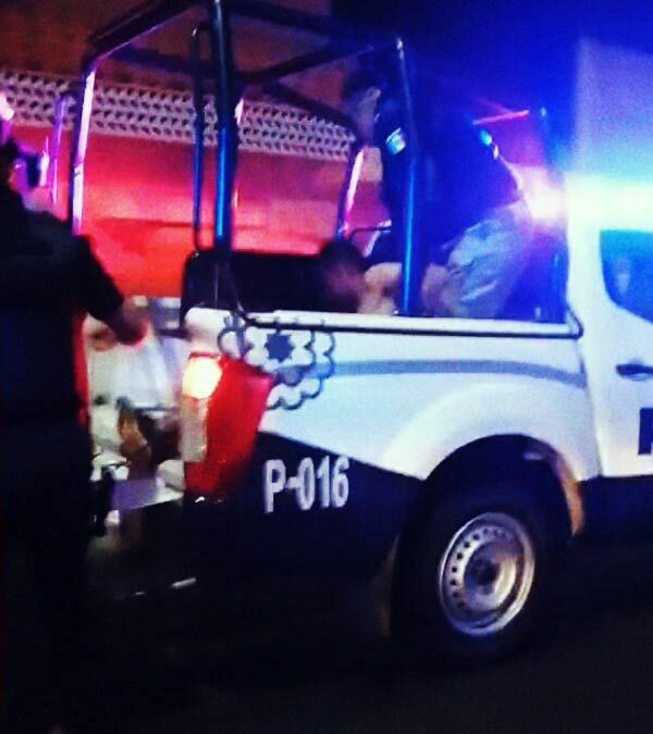 Batalla campal en Cocoyotla