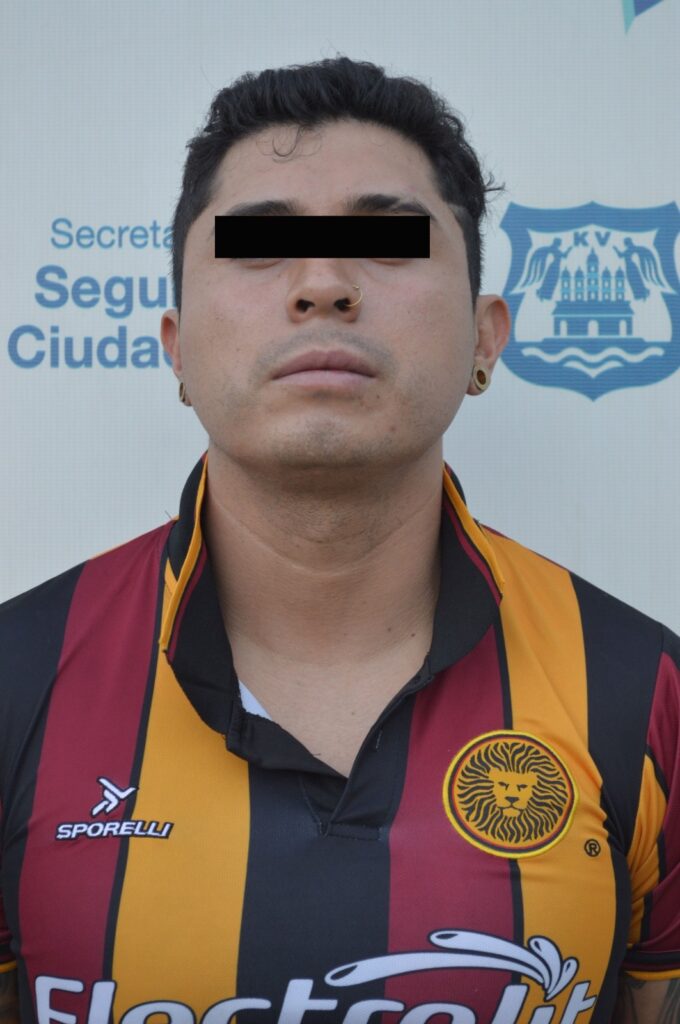 «El Talli», principal operador de «La Mafia de Analco», detenido por la municipal