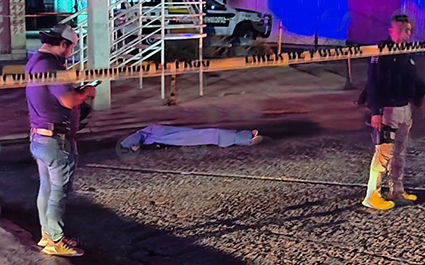 Asesinados en Misiones de San Francisco