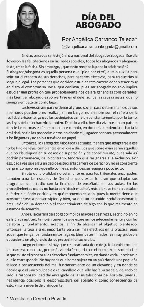Día del Abogado