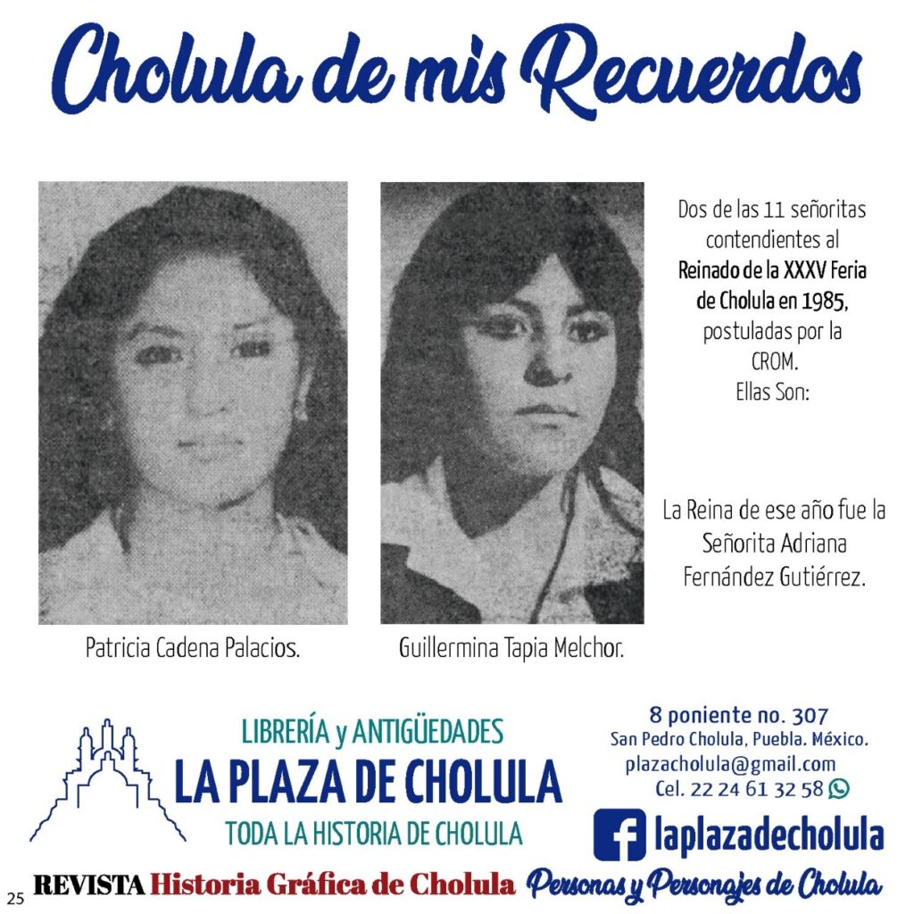 Qué Tiempos Aquellos Señor don Víctor…