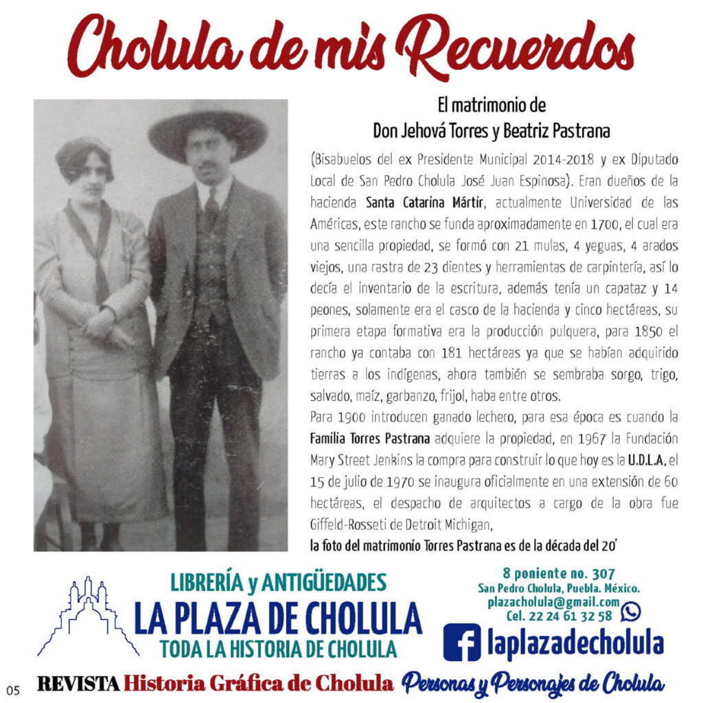 Qué Tiempos Aquellos Señor don Víctor…