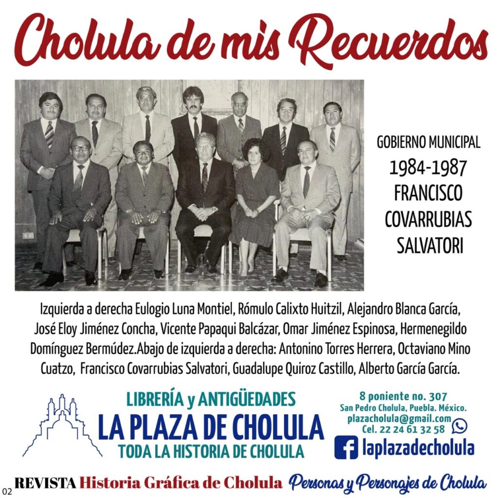 Qué Tiempos Aquellos Señor don Víctor…