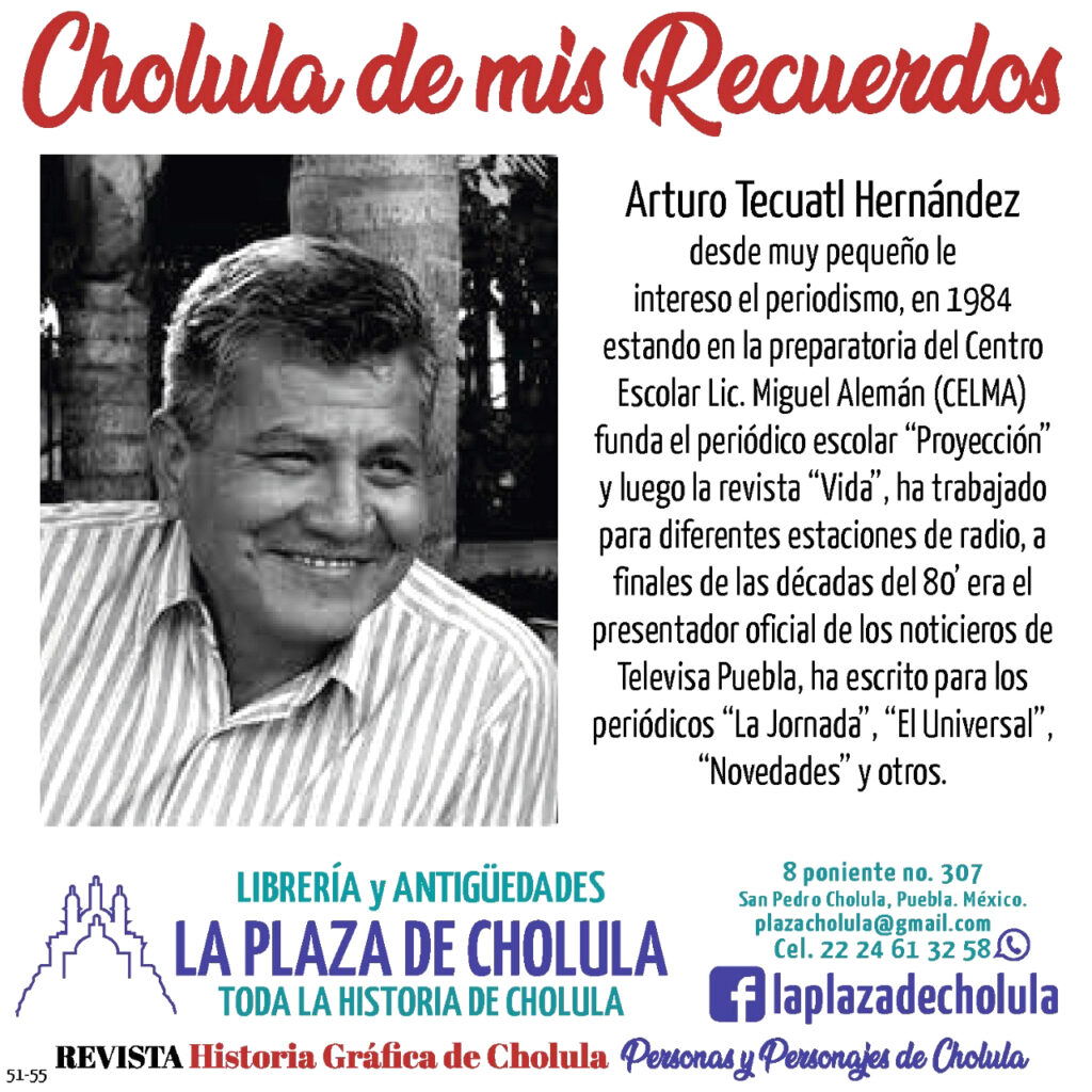 Qué Tiempos Aquellos Señor don Víctor…