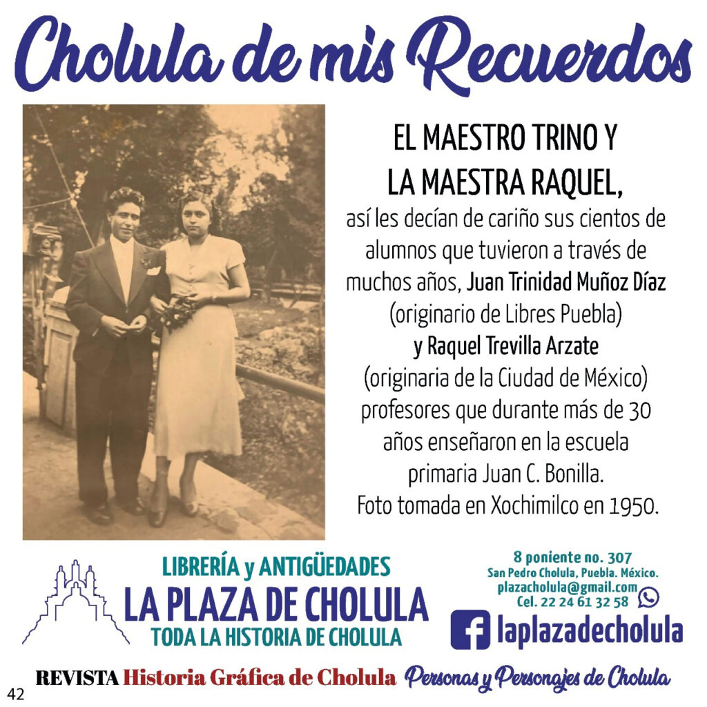 Qué Tiempos Aquellos Señor don Víctor…