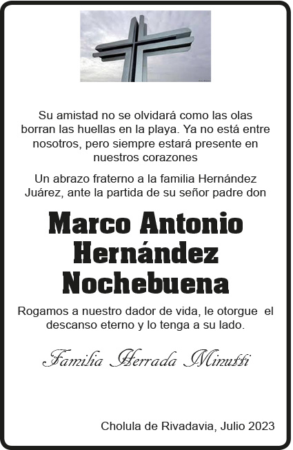 Su amistada no se olvidará