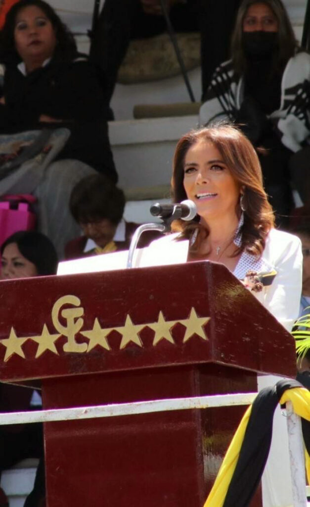 La juventud es el presente de nuestro Estado, conducirá la toma de decisiones: Olivia Salomón