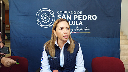 Ayto. trabajará los sábados: Angon Silva