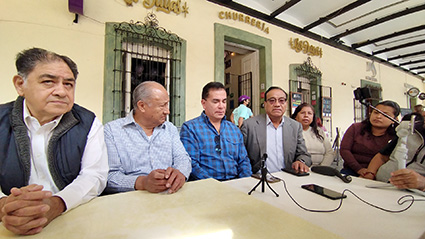 Apoyaremos a quien determine la sociedad: Panistas