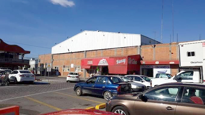 Roban en Xelhua de Forjadores