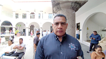 En promedio 40-50 detenidos en el alcoholímetro
