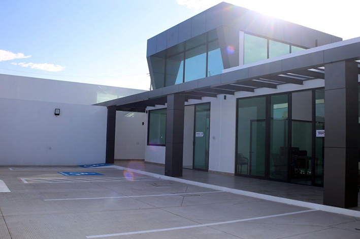 Esperan fecha para inaugurar nuevo edificio DIF