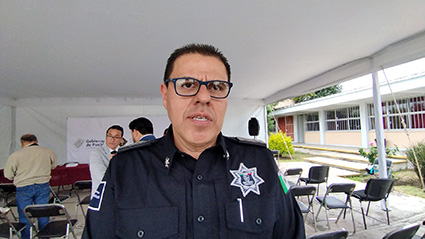 No deben hacer caso a llamadas anónimas: Sergio Fernández