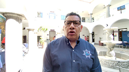 En promedio en la semana detienen a 5 conductores alcoholizados