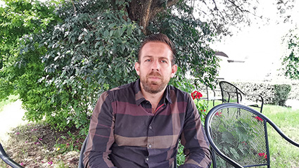 La ciudadanía elegirá a candidata o candidato: César Jiménez