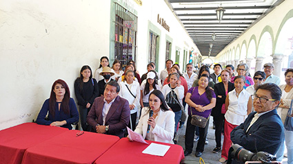 Viernes y sábado Claudia Sheinbaum Pardo, visitará Puebla