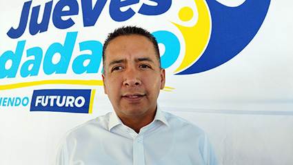 Alcoholímetro permanecerá: Mundo Tlatehui