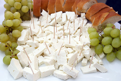 Del 4 al 6 de agosto 22 Feria del Queso