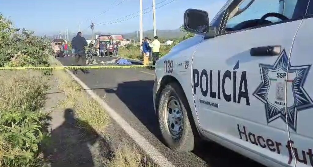 La muerte sorprendió a motociclista  * El “caballo de acero” derrapó, pero no saben que lo provocó  Por Sofía LINARES