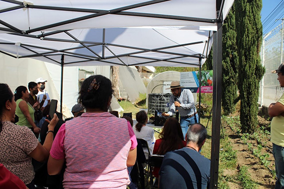 Ayuntamiento invita a vivir un Verano Agroecológico