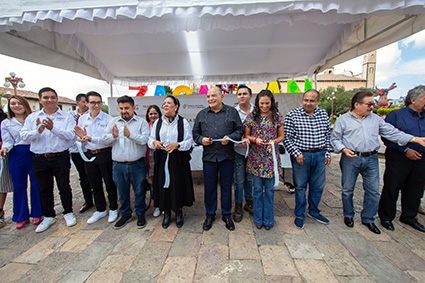 Instituto Mexicano de la Juventud pone en marcha acciones para jóvenes emprendedores de Zacatlán