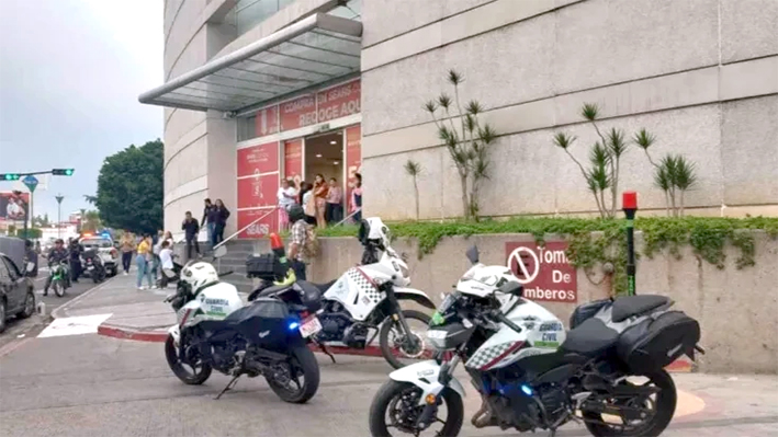 Balacera en Plaza las Américas fue ataque directo; hay 2 muertos