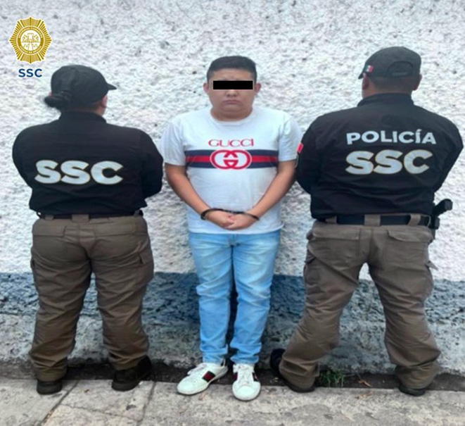 Detienen a presunto acosador de jugadoras del América