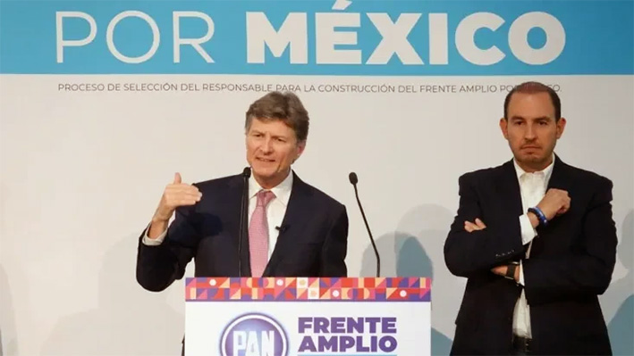 Éstas son las reglas que puso INE a Frente por México
