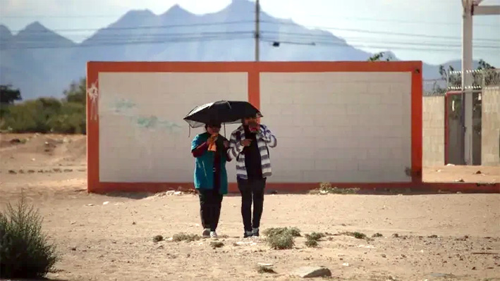 Hallan “domo de calor” al norte de México, ¿Cómo influye en el clima?