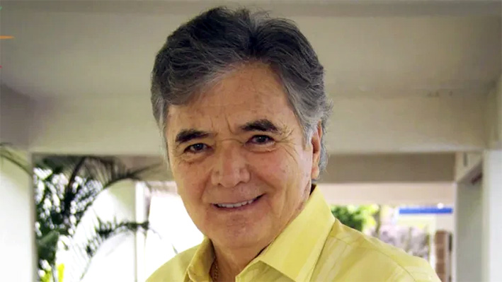 Muere el actor Alfonso Iturralde, famoso por “Marimar” y “Rebelde”