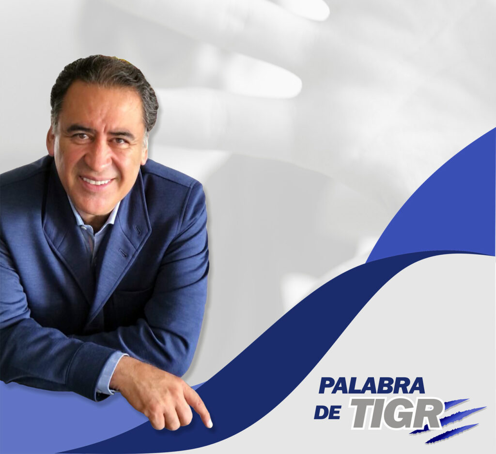 Palabra de Tigre