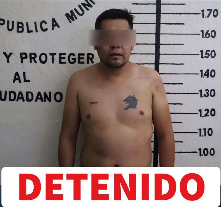 Detenidos 3, por agredir en la calle a una mujer