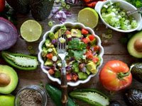 Ensalada Mitla