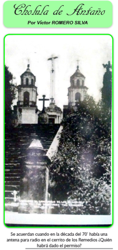 Qué Tiempos Aquellos Señor don Víctor…