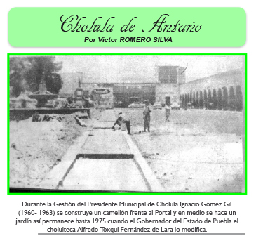 Qué Tiempos Aquellos Señor don Víctor…