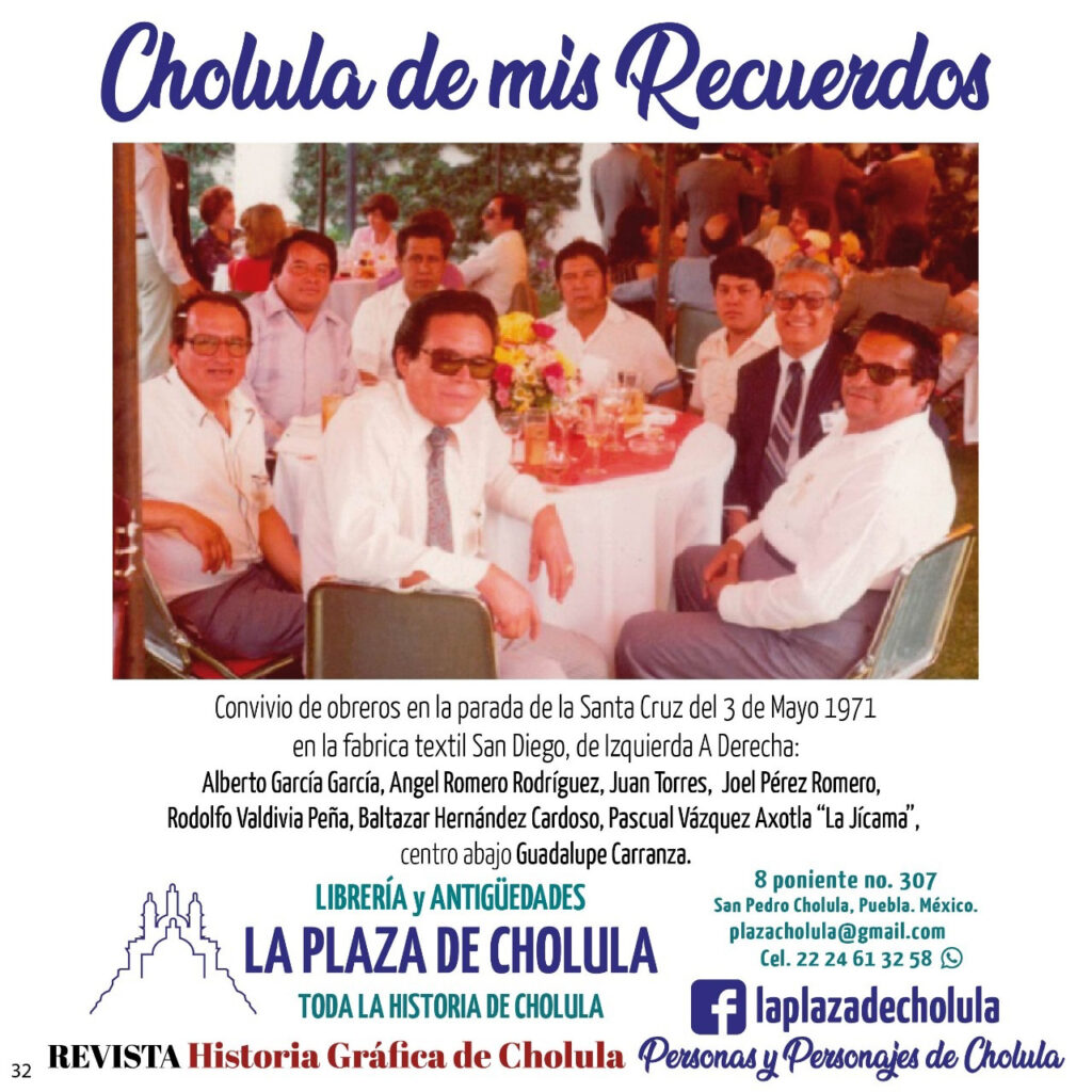 Qué Tiempos Aquellos Señor don Víctor…