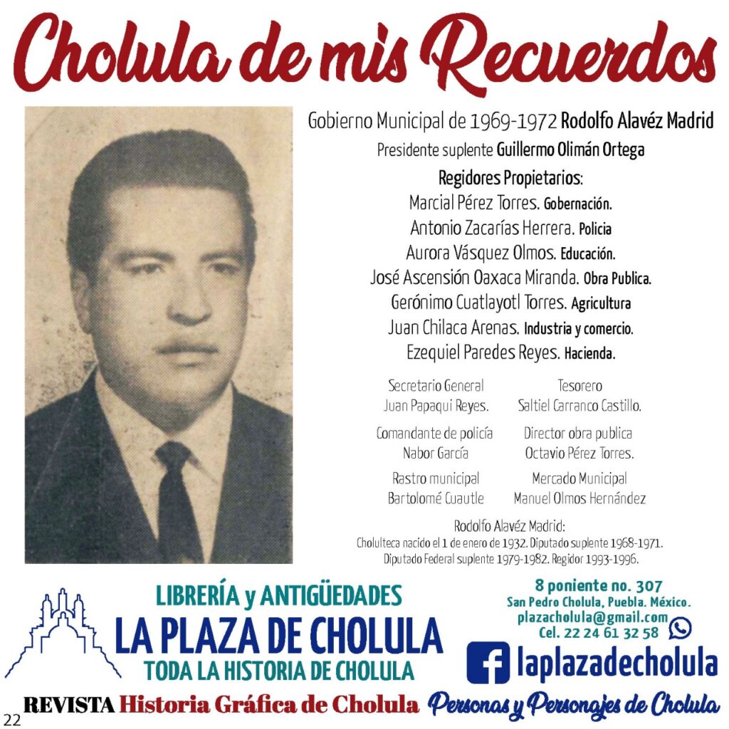 Qué Tiempos Aquellos Señor don Víctor…
