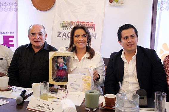 Con Zacatlán y Chignahuapan, gobierno estatal impulsará clúster de la Sierra Norte