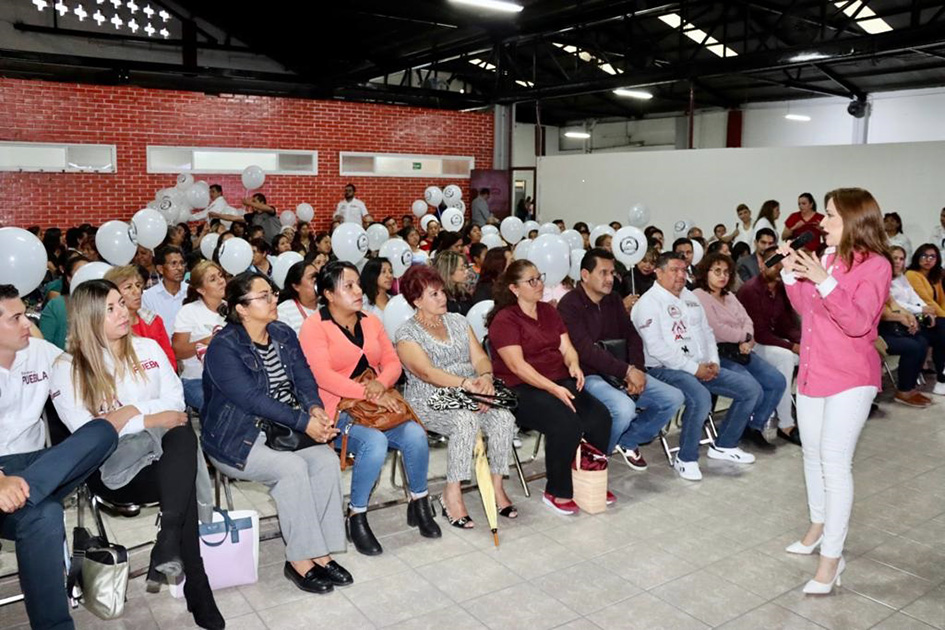 Promueve Ceci Arellano la unidad familiar con exitoso programa de desarrollo humano