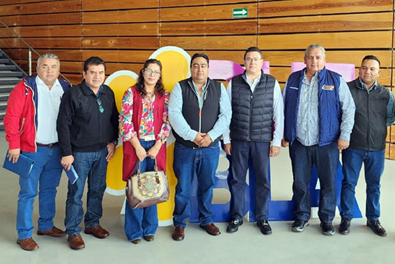 Con ayuntamientos, Ciudad Modelo detona región de San José Chiapa