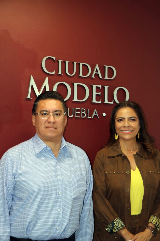 Da seguimiento Ciudad Modelo a agendas de Economía e Infraestructura