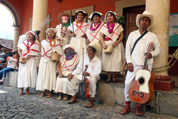 Puebla, sede del Encuentro de Danzas y Rituales Tradicionales de la Huasteca