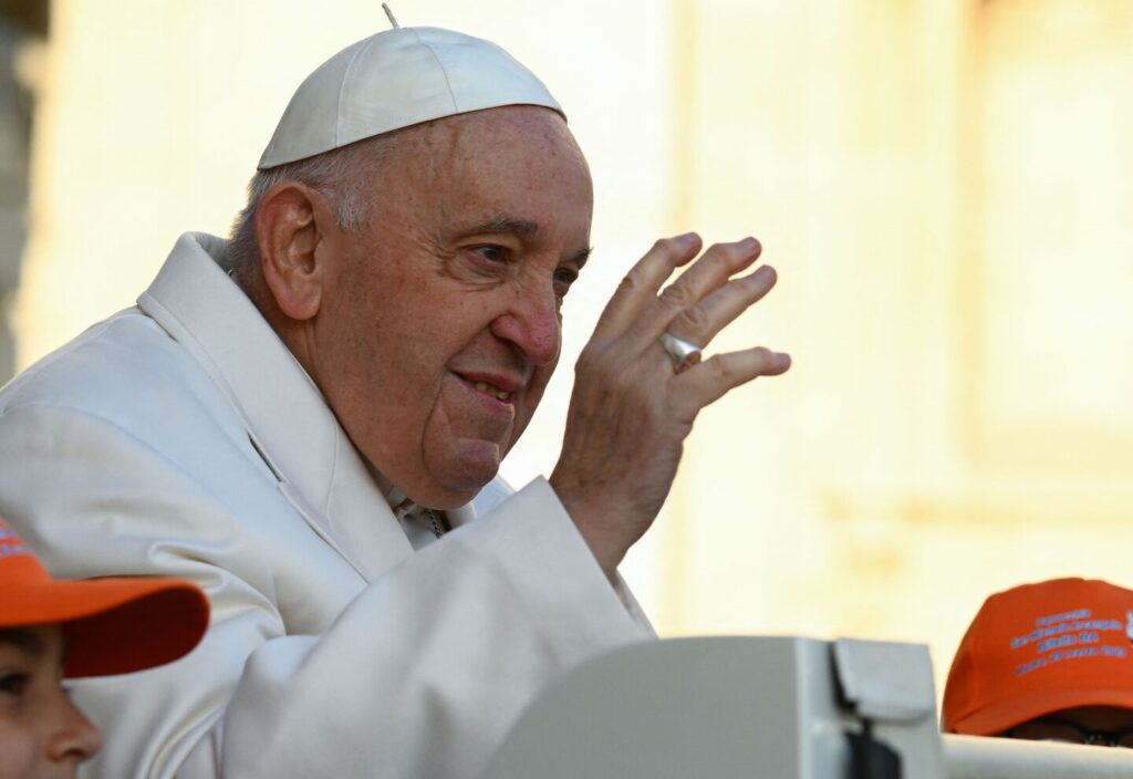 El papa Francisco dijo que posiblemente vendrá a Uruguay y confirmó una visita a Argentina en 2024