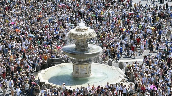 La oración y el pensamiento del Papa por Camerún, Ucrania y Hawái
