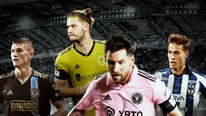Leagues Cup: así quedan las semifinales