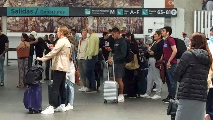 Por violencia en México, Estados Unidos emite alerta de viaje