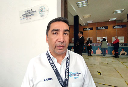 Agotados espacios comerciales para la feria